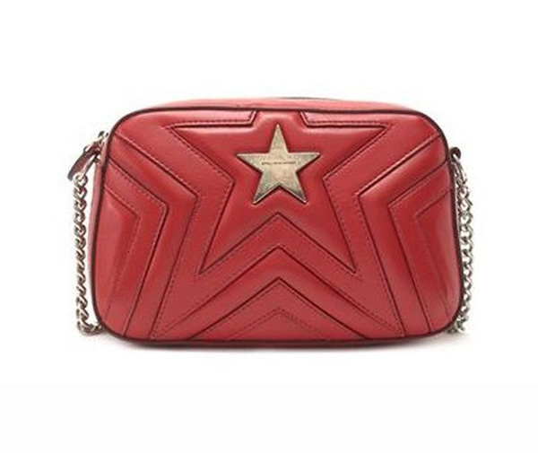 2018-19AW新作 ステラマッカートニースーパーコピー Stella McCartney★STELLA STAR CROSSBODY BAG